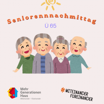 Seniorennachmittag